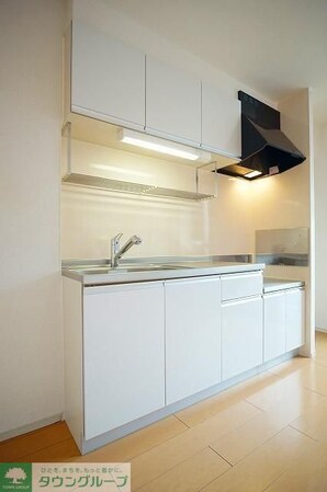 グリーンガーデンの物件内観写真